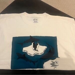 Brand New San Jose Sharks Playoff shirt
